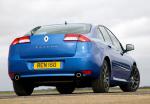 Renault Laguna GT Line 2011 года (UK)